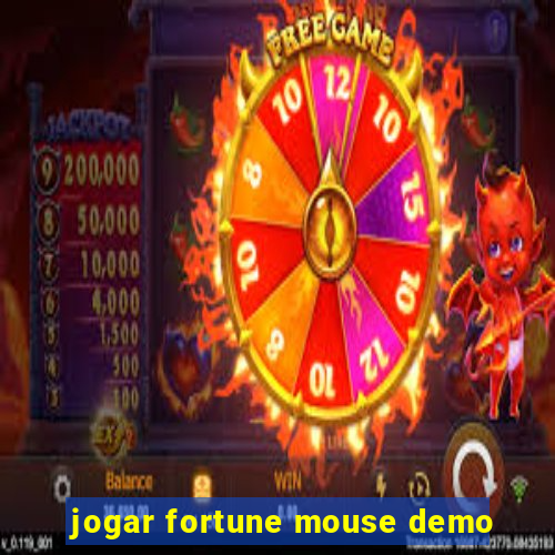 jogar fortune mouse demo